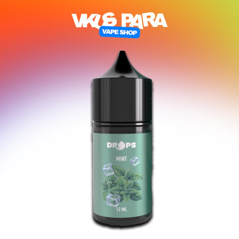 Drops 30ml - Mint Зі смаком Мяти