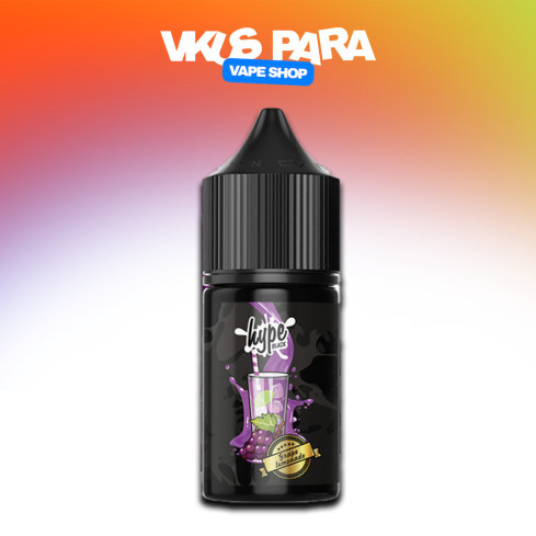 Hype Black 30 мл - Grape Lemonade