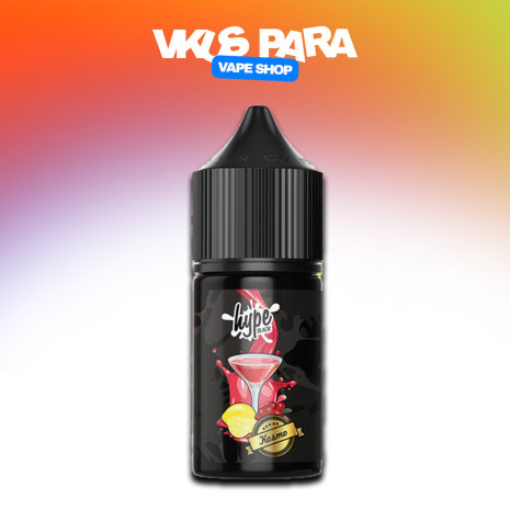 Hype Black 30 мл - Kosmo