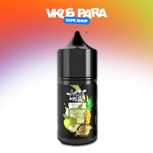Hype Black 30 мл - Apple Jack Hype Black 30 мл - Apple Jack