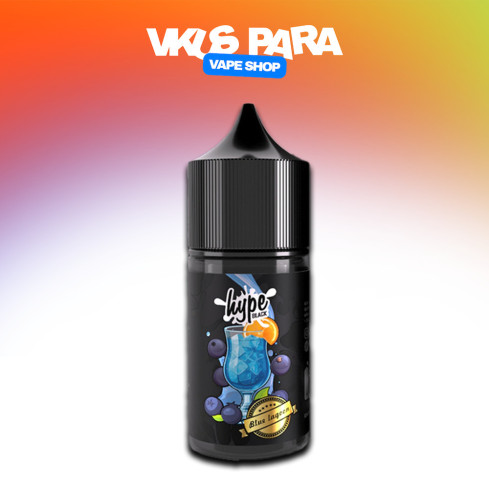 Hype Black 30 мл - Blue Lagoon Hype Black 30 мл - Blue Lagoon
