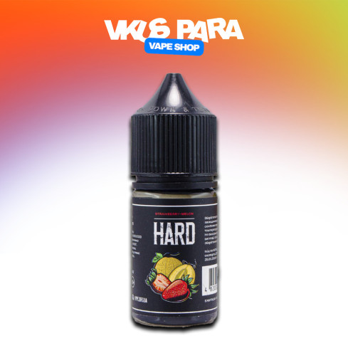 Hard 30ml - Strawberry Melon Hard 30ml - Strawberry Melon