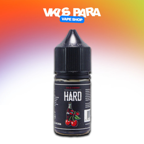 Hard 30ml - Cola Cherry