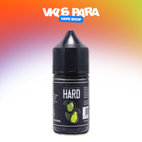 Hard 30ml - Apple Pear