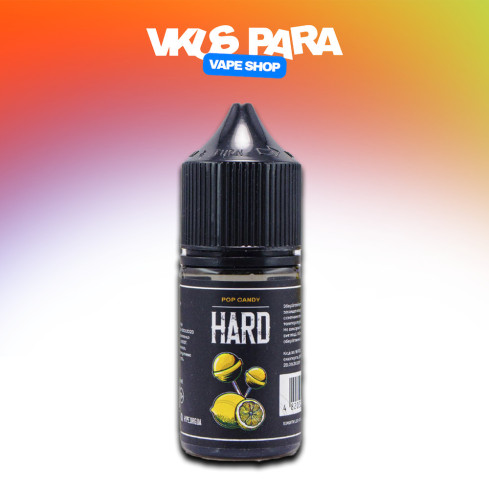 Hard 30ml - Pop Candy Hard 30ml - Pop Candy