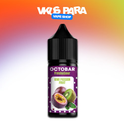 Octobar Fresh&Sour 30 мл - Kiwi Passionfruit