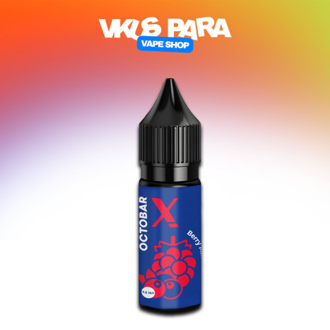 Octobar X 15 мл - Berry Mix