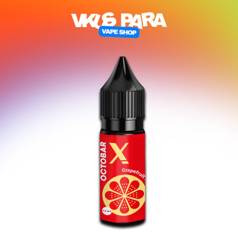 Octobar X 15 мл - Grapefruit Ice