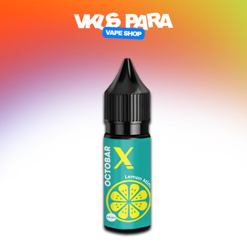 Octobar X 15 мл - Lemon Mint