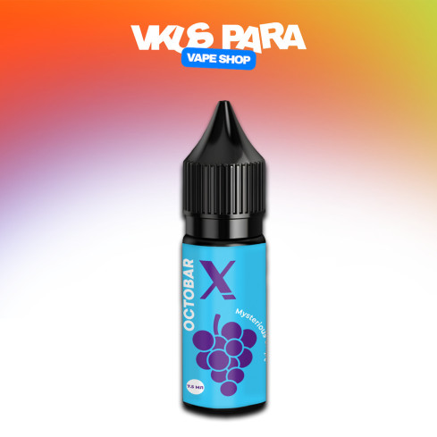 Octobar X 15 мл - Mysterious Grape Octobar X 15 мл - Mysterious Grape