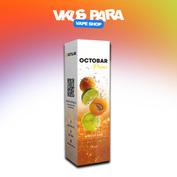 Octobar Prime 15 мл - Apricot Lime Octobar Prime 15 мл - Apricot Lime