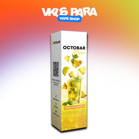 Octobar Prime 15 мл - Pineapple Mojito