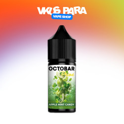 Octobar Prime 30 мл - Apple Mint Candy Зі смаком Оберіть смак Octobar Prime 30 мл - Apple Mint Candy Зі смаком Оберіть смак