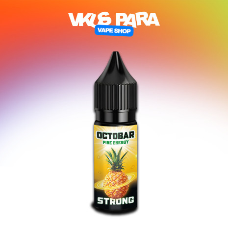 Octobar Strong 15 мл - Pine Energy