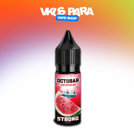Octobar Strong 15 мл - Watermelon