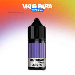 Octobar Classic 10 мл - Grape Icy