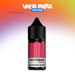 Octobar Classic 10 мл - Raspberry Frost