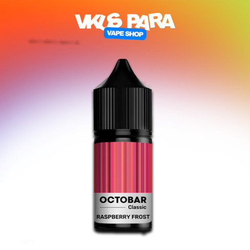 Octobar Classic 10 мл - Raspberry Frost