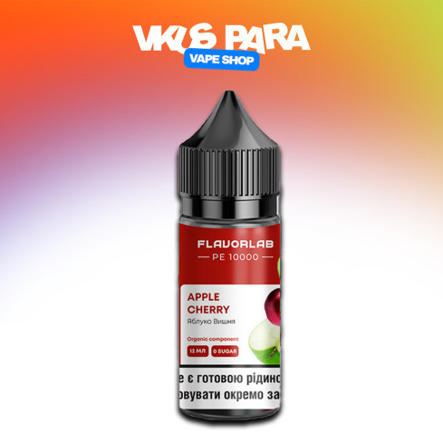 Flavorlab PE 10000 30 мл - Apple Cherry Flavorlab PE 10000 30 мл - Apple Cherry