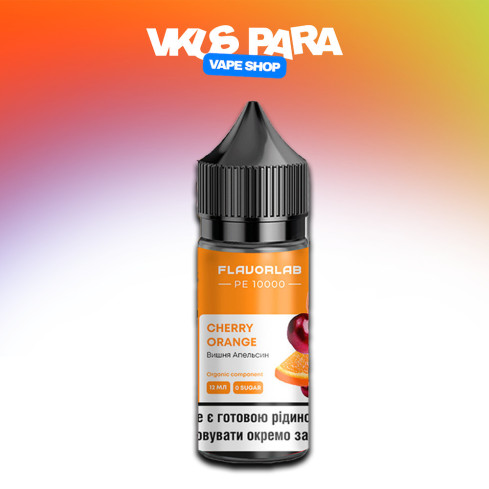 Flavorlab PE 10000 30 мл - Cherry Orange Flavorlab PE 10000 30 мл - Cherry Orange