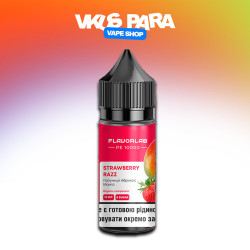 Flavorlab PE 10000 30 мл - Strawberry Razz Flavorlab PE 10000 30 мл - Strawberry Razz