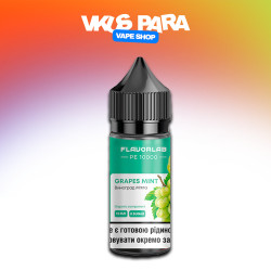 Flavorlab PE 10000 30 мл - Grape Mint