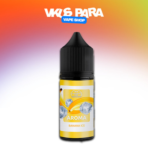 Flavorlab Disposable Puff 30мл - Banana Ice Зі смаком Банана, Холодку