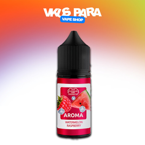 Flavorlab Disposable Puff 30мл - Watermelon Raspberry Зі смаком Кавуна, Малини