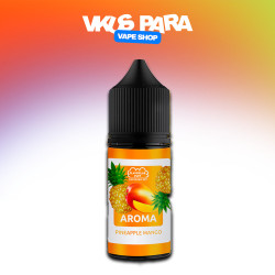 Flavorlab Disposable Puff 30мл - Mango Pineapple Со вкусом Манго, Ананаса Flavorlab Disposable Puff 30мл - Mango Pineapple Со вкусом Манго, Ананаса