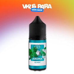 Flavorlab Disposable Puff 30мл - Ice Mint Зі смаком Мяти, Холодку Flavorlab Disposable Puff 30мл - Ice Mint Зі смаком Мяти, Холодку