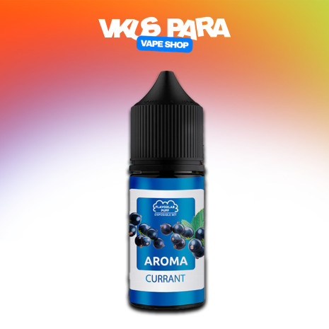 Flavorlab Disposable Puff 30мл - Currant Зі смаком Смородини