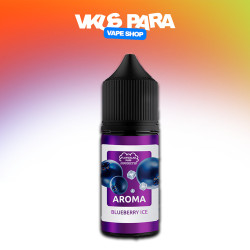 Flavorlab Disposable Puff 30мл - Blueberry Ice Со вкусом Голубики, Холодка Flavorlab Disposable Puff 30мл - Blueberry Ice Со вкусом Голубики, Холодка