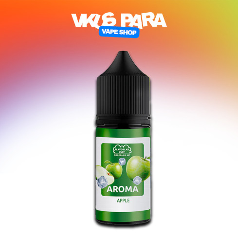 Flavorlab Disposable Puff 30мл - Apple Зі смаком Яблука