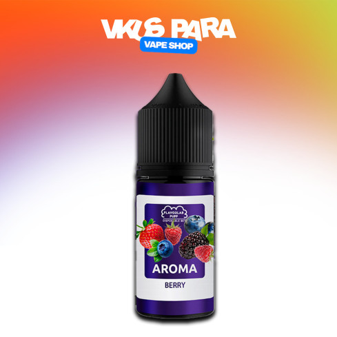 Flavorlab Disposable Puff 30мл - Berry Зі смаком Ягід Flavorlab Disposable Puff 30мл - Berry Зі смаком Ягід