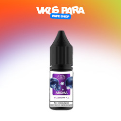 Flavorlab Disposable Puff 10мл - Blueberry Ice Со вкусом Голубики, Холодка