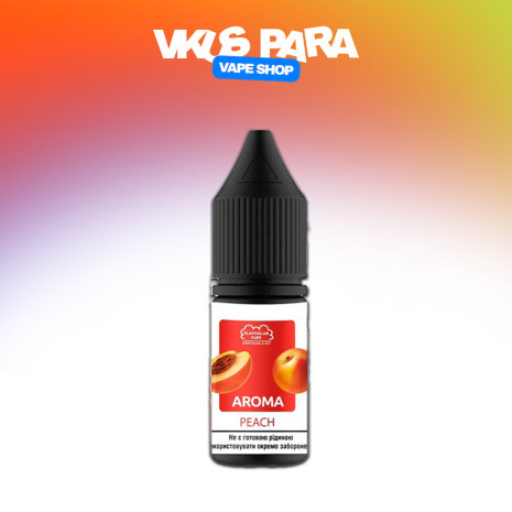 Flavorlab Disposable Puff 10мл - Peach Зі смаком Персика
