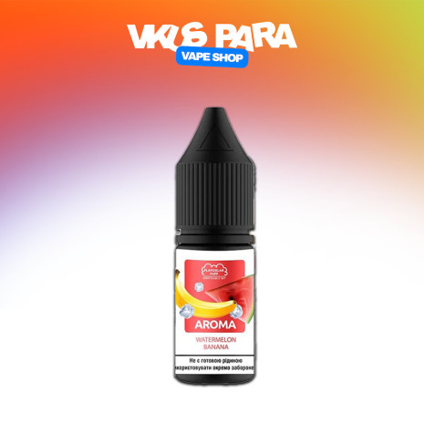 Flavorlab Disposable Puff 10мл - Watermelon Banana Зі смаком Банана, Кавуна