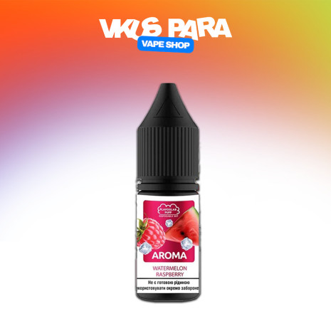 Flavorlab Disposable Puff 10мл - Watermelon Raspberry Зі смаком Кавуна, Малини