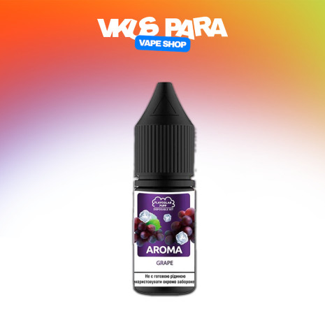 Flavorlab Disposable Puff 10мл - Grape Со вкусом Винограда