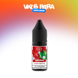 Flavorlab Disposable Puff 10мл - Cherry Mentol Со вкусом Вишни, Ментола