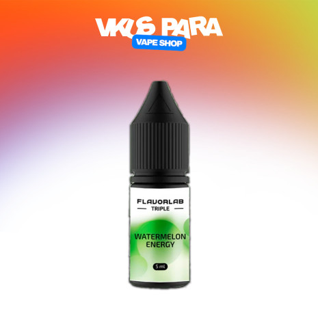 Flavorlab Triple 10 мл - Triple Watermelon Energy