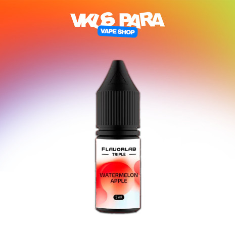 Flavorlab Triple 10 мл - Watermelon Apple