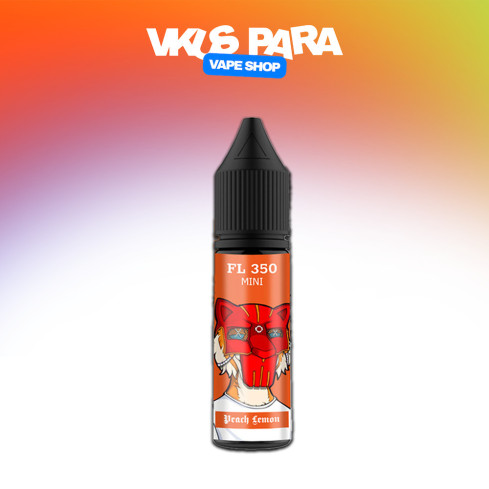 Flavorlab 350 Mini 15 мл - Peach Lemon Со вкусом Лимона, Персика