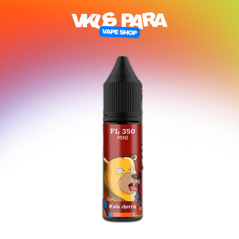 Flavorlab 350 Mini 15 мл - Cola Cherry Со вкусом Вишни, Колы