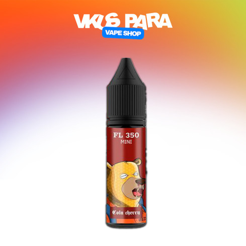 Flavorlab 350 Mini 15 мл - Cola Cherry Со вкусом Вишни, Колы Flavorlab 350 Mini 15 мл - Cola Cherry Со вкусом Вишни, Колы