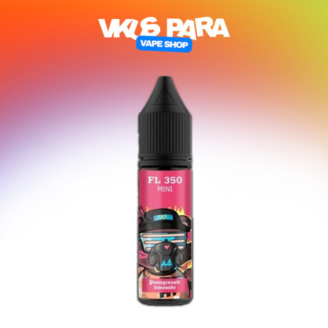 Flavorlab 350 Mini 15 мл - Pomegranate Lemonade Со вкусом Граната, Лимонада
