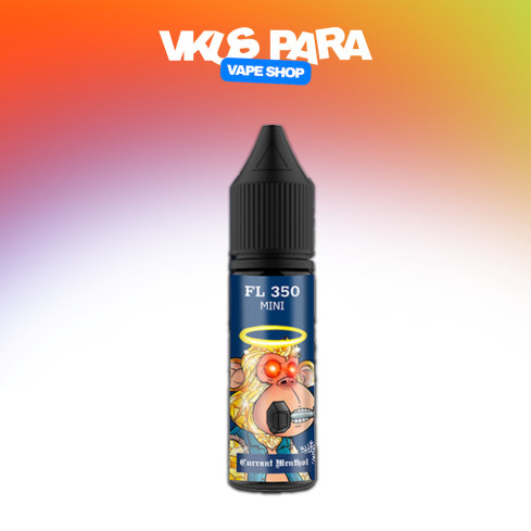 Flavorlab 350 Mini 15 мл - Currant Menthol Со вкусом Ментола, Смородины Flavorlab 350 Mini 15 мл - Currant Menthol Со вкусом Ментола, Смородины