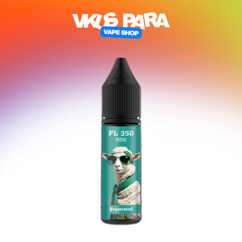 Flavorlab 350 Mini 15 мл - Peppermint Со вкусом Мяты Flavorlab 350 Mini 15 мл - Peppermint Со вкусом Мяты