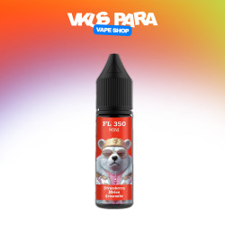 Flavorlab 350 Mini 15 мл - Strawberry Melon Lemonade Зі смаком Дині, Лимонаду, Полуниці Flavorlab 350 Mini 15 мл - Strawberry Melon Lemonade Зі смаком Дині, Лимонаду, Полуниці