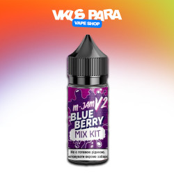 M-JAM 30 мл - Blueberry